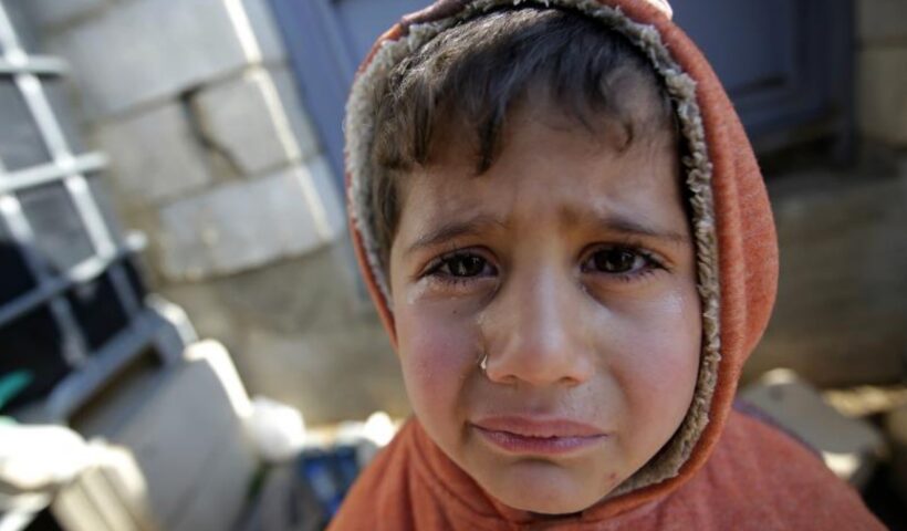 Afghanistan bambini