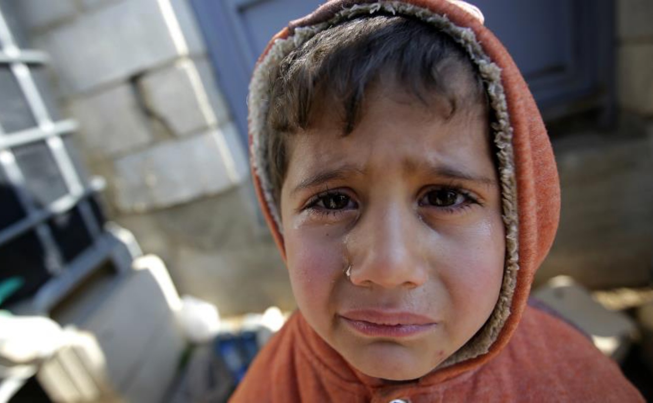 Afghanistan bambini