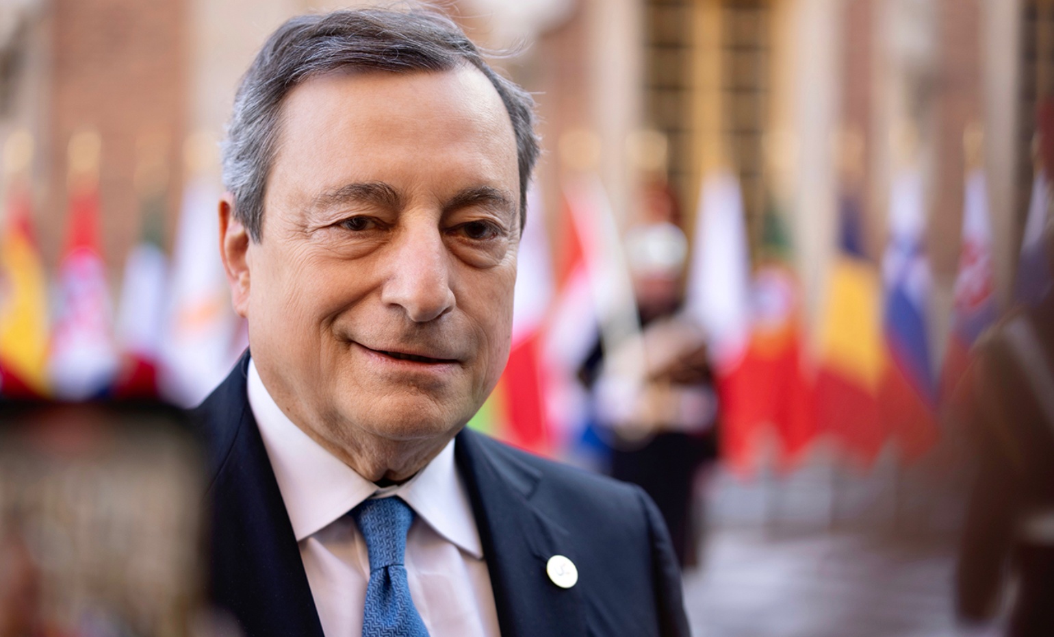 parsi Mario Draghi