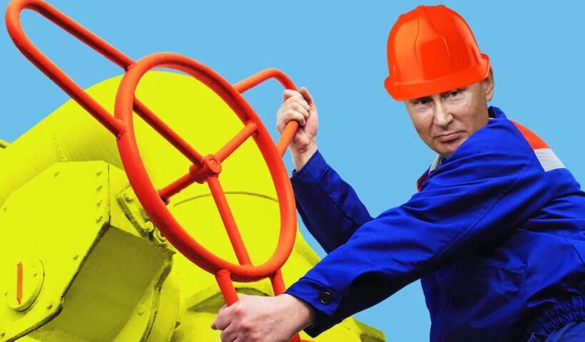 putin gas