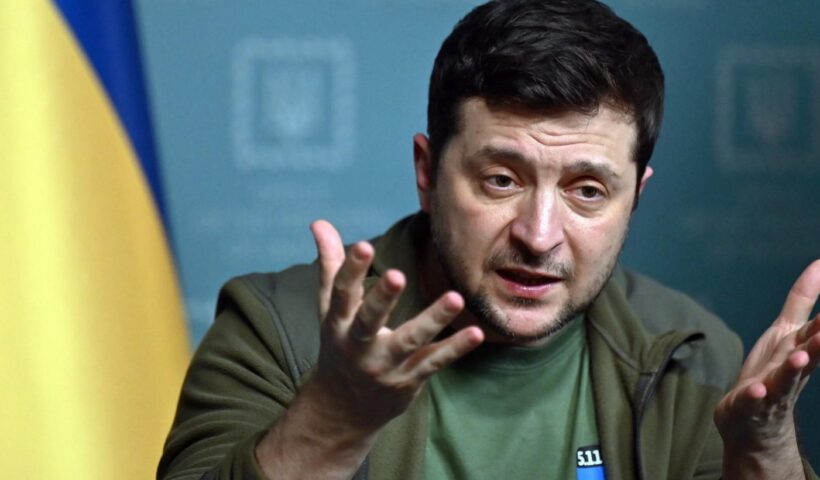 Zelensky