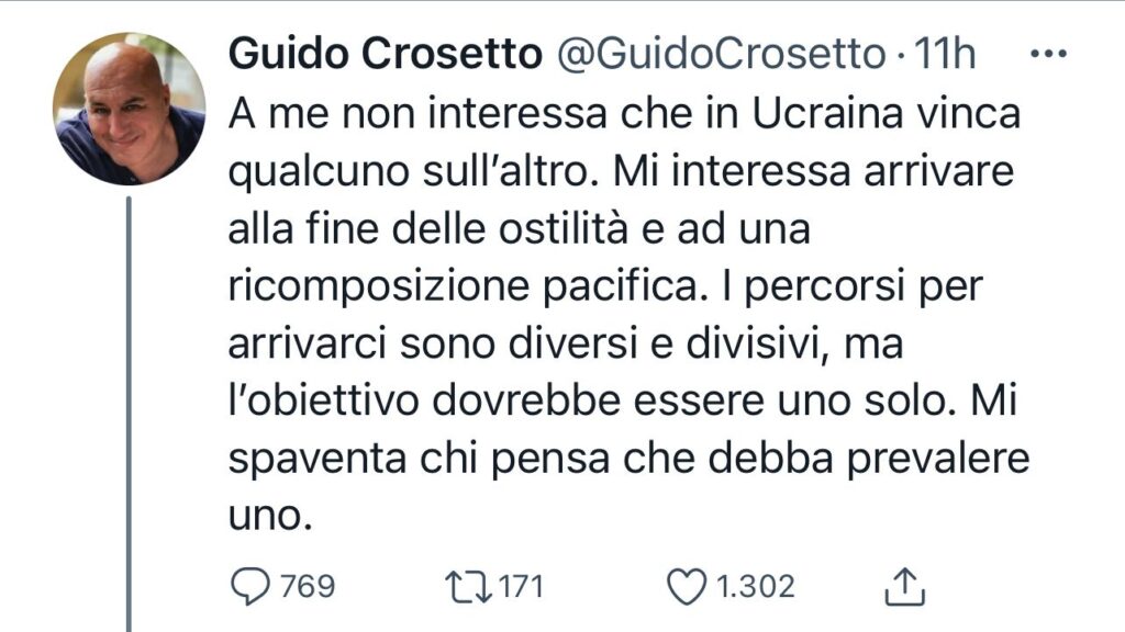 Crosetto