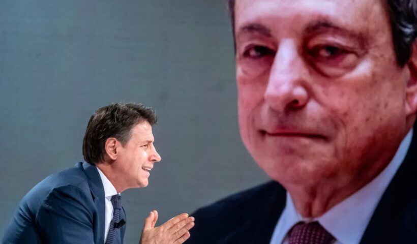 Conte Draghi