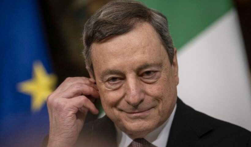 Mario draghi