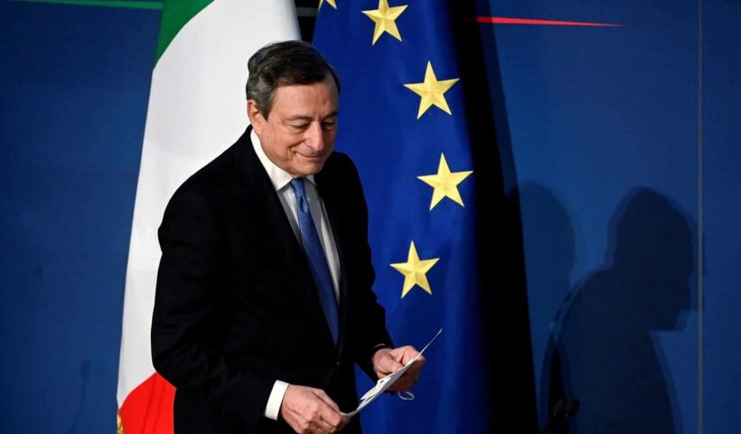 Draghi