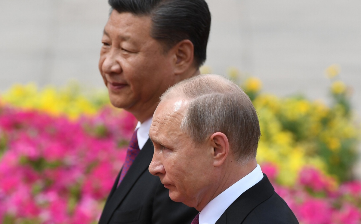 Cina e Russia